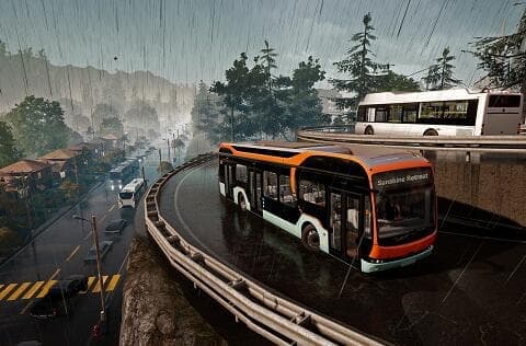 Epic测试模拟巴士21DLC安装资料