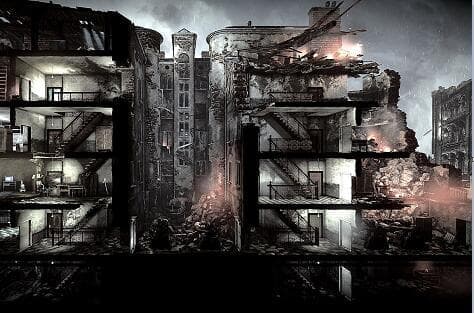 这是我的战争--DLC安装及资料