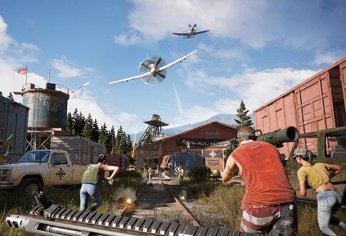 孤岛惊魂5全DLC安装及资料