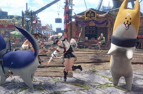 怪物猎人崛起DLC安装及资料