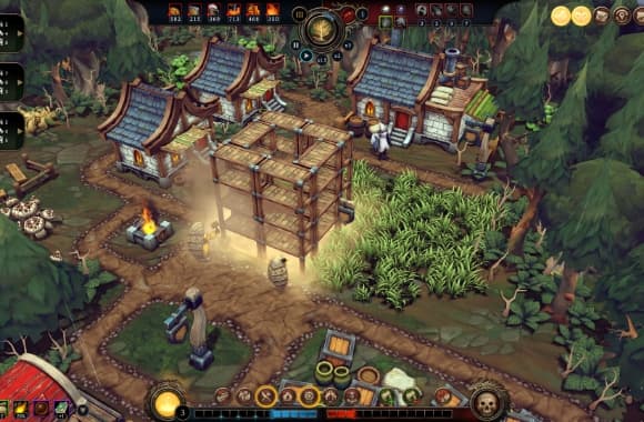 风暴之城--DLC安装及资料