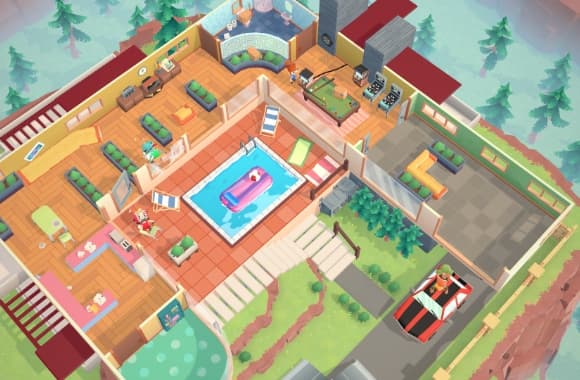 胡闹搬家--DLC安装及资料