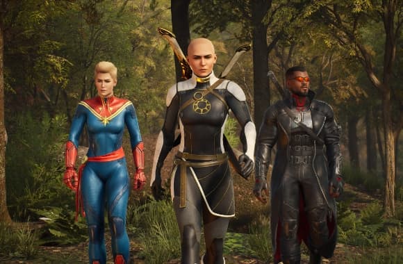 漫威暗夜之子--DLC安装及资料