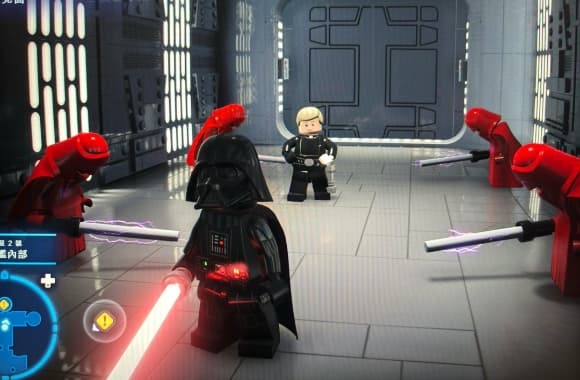 乐高：星球大战：天行者传奇DLC安装及资料