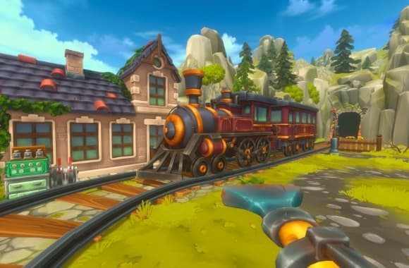 焕然一新，清道夫模拟器--绿色免安装-解压即玩~游戏本体