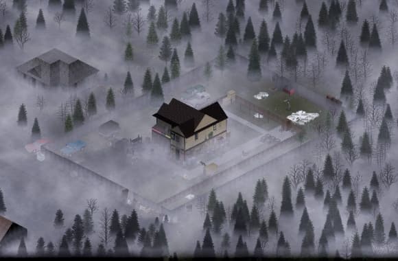 僵尸毁灭工程-绿色免安装-解压即玩~-游戏本体试玩.