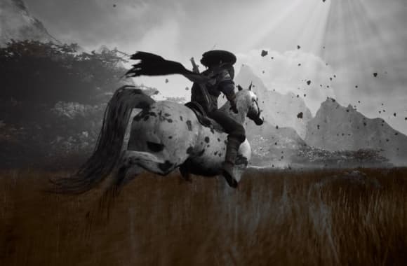 琉隐神渡--游戏本体-绿色免安装-解压即玩~