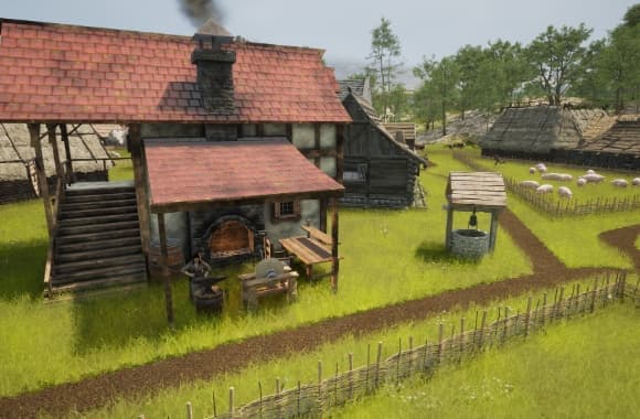 Bastide巴斯蒂德-游戏本体免费-微光3.31测试