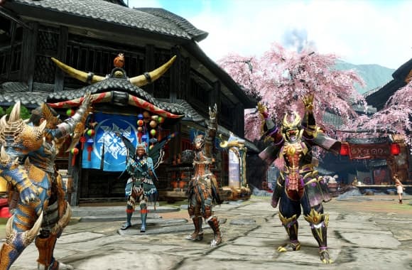 怪物猎人 崛起-曙光全DLC---游戏本体-绿色免安装-解压即玩~