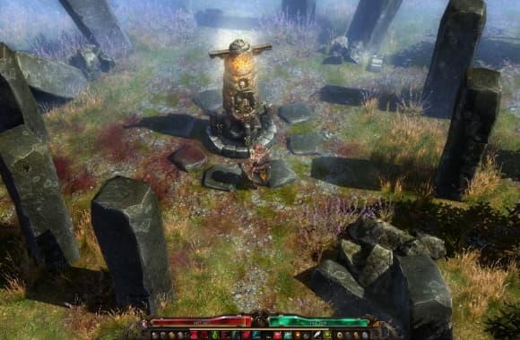 恐怖黎明：终极版 v1.2.1.5 Grim Dawn--游戏本体-绿色免安装-解压即玩~