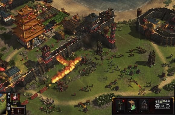 要塞：群雄割据.要塞.军阀之战--游戏本体-绿色免安装-解压即玩~