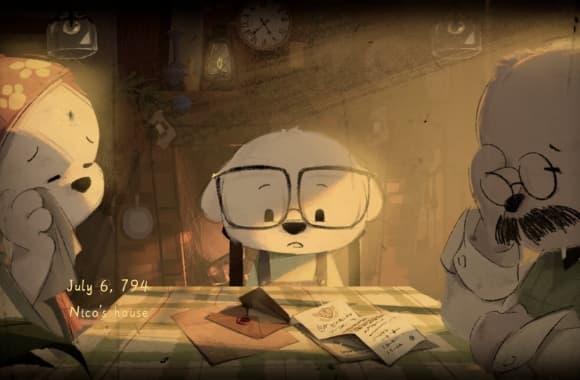 落日山丘---游戏本体-绿色免安装-解压即玩~