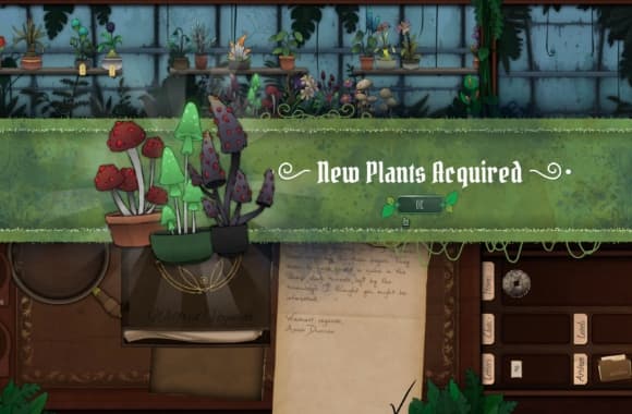 奇异园艺--游戏本体-绿色免安装-解压即玩~