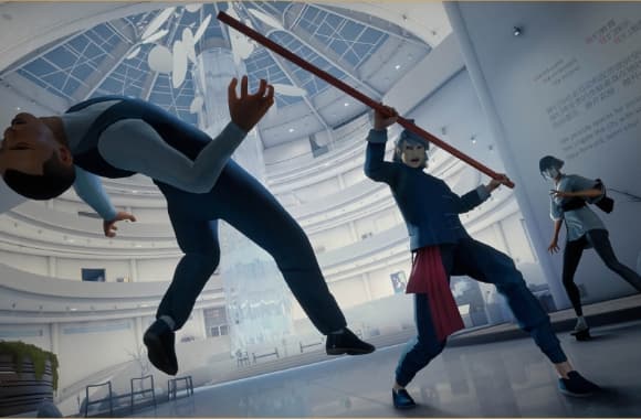 师父 Sifu --游戏本体-绿色免安装-解压即玩~