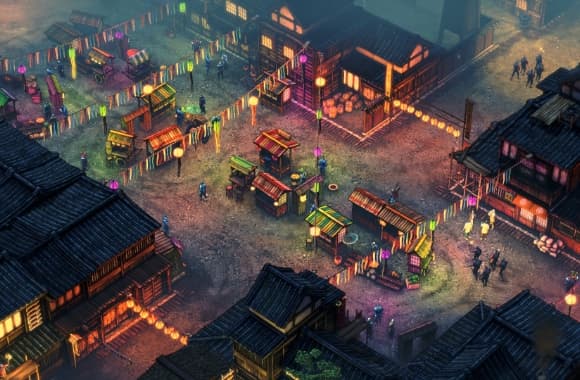 影子战术：将军之刃--游戏本体-绿色免安装-解压即玩~