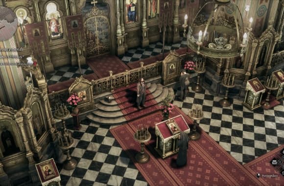 奇唤士--游戏本体-绿色免安装-解压即玩~