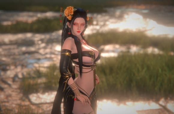 嗜血印--游戏本体-绿色免安装-解压即玩~