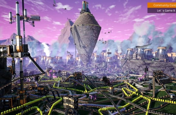 幸福工厂单机版v1.0.1.1 Satisfactory--游戏本体-绿色免安装-解压即玩~