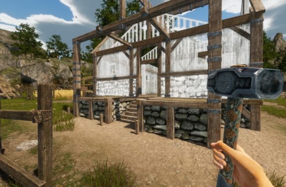 维京边境/《维京前沿》Viking Frontiers--游戏本体-绿色免安装-解压即玩~