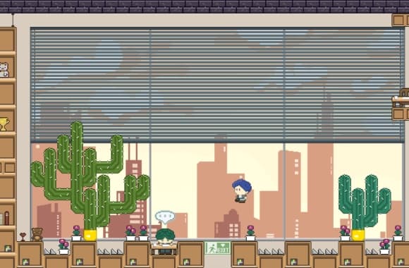 这班上够了--游戏本体-绿色免安装-解压即玩~