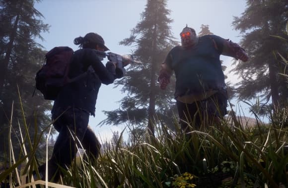 腐烂国度2巨霸版--游戏本体-绿色免安装-解压即玩~