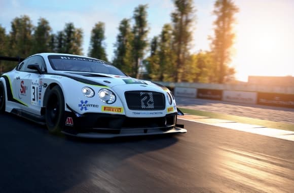 神力科莎：竞速--游戏本体-绿色免安装-解压即玩~