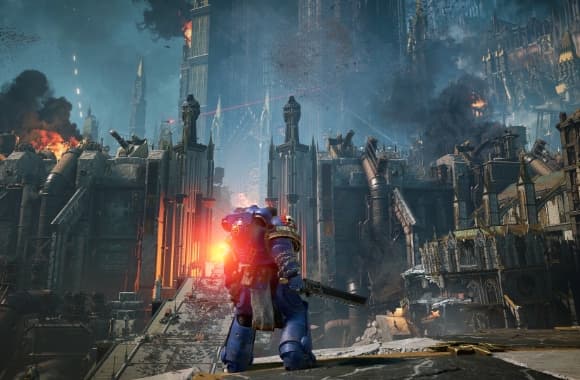 战锤40K：星际战士2--游戏本体-绿色免安装-解压即玩~