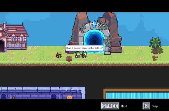 《新手地下城主》--游戏本体-绿色免安装-解压即玩~