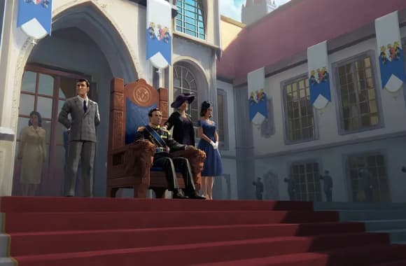 宗主国《Suzerain》 --游戏本体-绿色免安装-解压即玩~