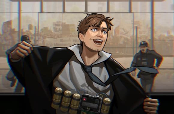 全网公敌2：新世界--解压即玩-绿色免安装-游戏本体