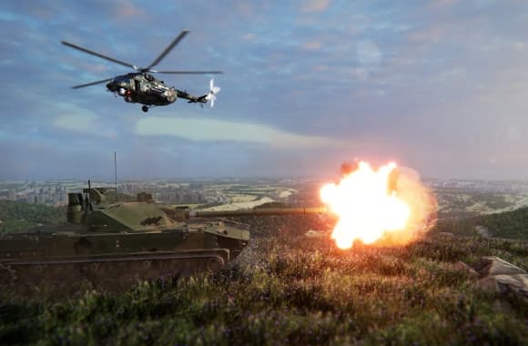 断箭(Broken Arrow)--游戏本体-绿色免安装-解压即玩~