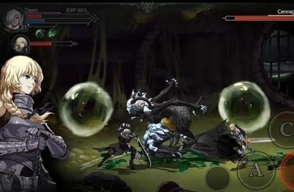 安魂曲【安卓】--下载安装即玩~