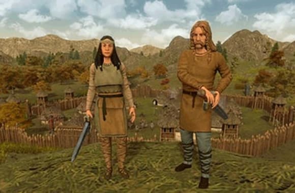 【安卓】《人类黎明v1.3.3》[汉化版]Steam移植