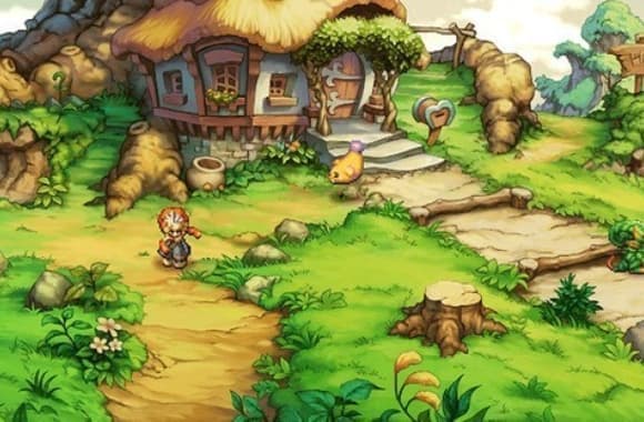 【安卓】《圣剑传说玛娜传奇高清重置版》[完整版]Steam移植