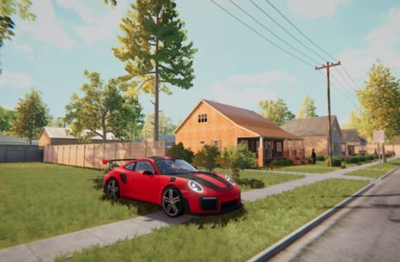 房屋中介模拟/地产经纪模拟器/Estate Agent Simulator--游戏本体-绿色免安装-解压即玩~ 更多 >