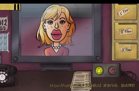 《那不是我的邻居 v1.0.9 》[完整版]Steam移植