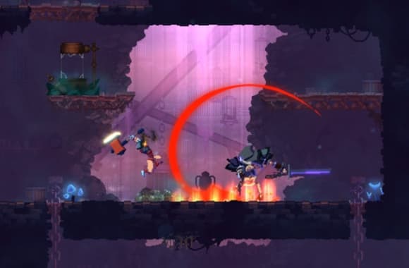 「死亡细胞」--游戏本体-绿色免安装-解压即玩~