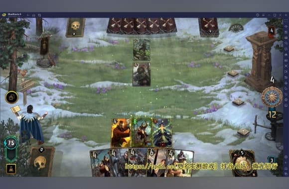 《巫师之昆特牌流浪法师》[完整版+DLC]Steam移植」