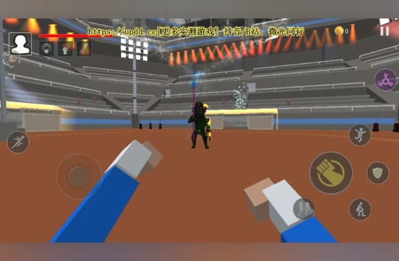 《血染小镇MOD菜单_v1.0.1》