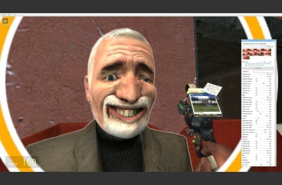 盖瑞模组/Garry's Mod--游戏本体-绿色免安装-解压即玩~