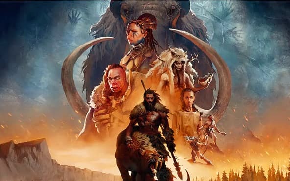 「孤岛惊魂：原始杀戮Far Cry® Primal」--游戏本体-绿色免安装-解压即玩~