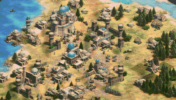 帝国时代2：决定版/Age of Empires II: Definitive Edition/
