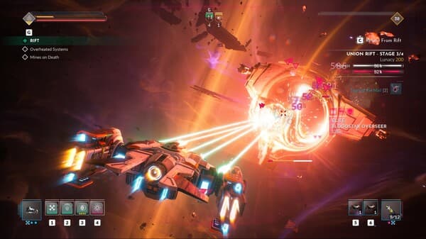 永恒空间2 EVERSPACE 2--游戏本体-绿色免安装-解压即玩~
