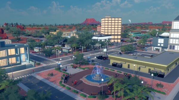 工业崛起2/Rise of Industry 2--游戏本体-绿色免安装-解压即玩~