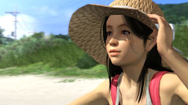 如龙3：重制版 Yakuza 3--游戏本体-绿色免安装-解压即玩~