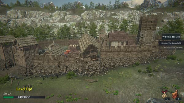 中世纪机器制造者 Medieval Machines Builder--游戏本体-绿色免安装-解压即玩~