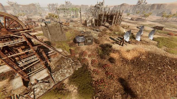 |末日建造者/后启示录建造者|Post-Apo Builder--游戏本体-绿色免安装-解压即玩~