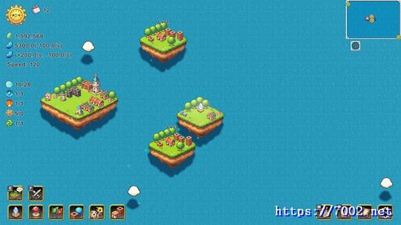 永浮岛--游戏本体-绿色免安装-解压即玩~