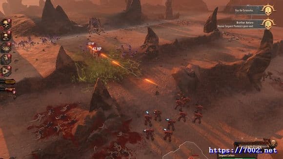战锤40,000：战区/战锤40K：战斗区域 Warhammer 40,000: Battlesector--游戏本体-绿色免安装-解压即玩~