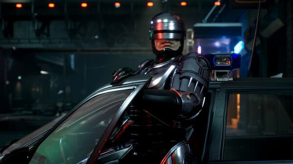 机械战警 暴戾都市 RoboCop Rogue City--游戏本体-绿色免安装-解压即玩~